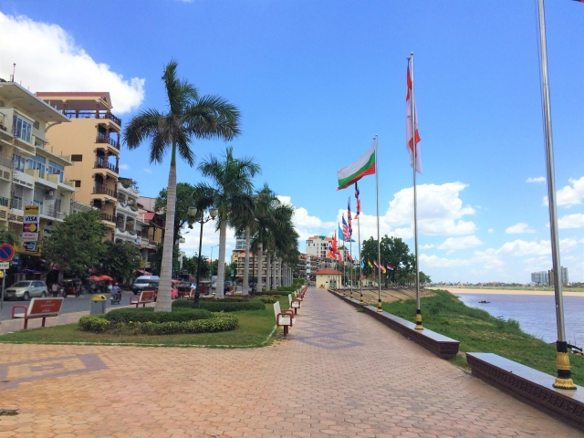 カンボジアの治安は安全？最新の危険レベルや現在の状況を現地解説！