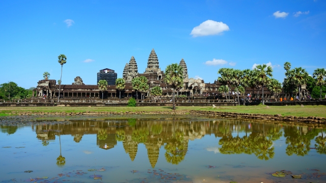 アンコールワット