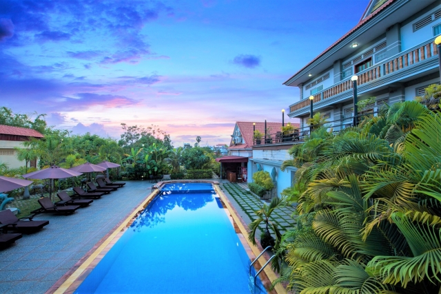 カンボジアの観光地ランキング | 初心者向けに費用やモデルコースも解説！