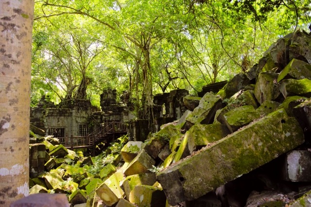 ベンメリア遺跡