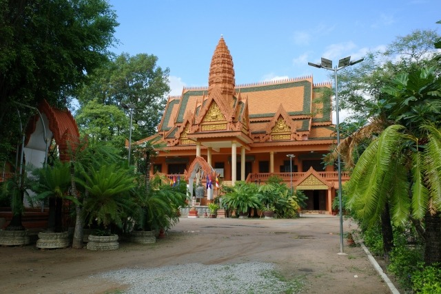 シェムリアップのおすすめホテル