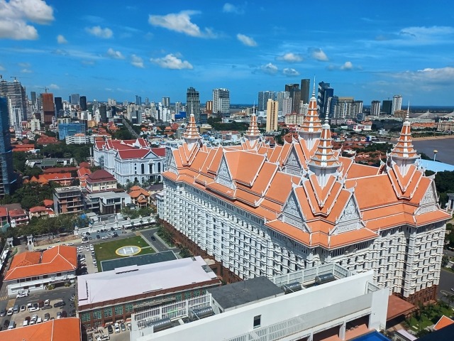 プノンペンのおすすめホテル